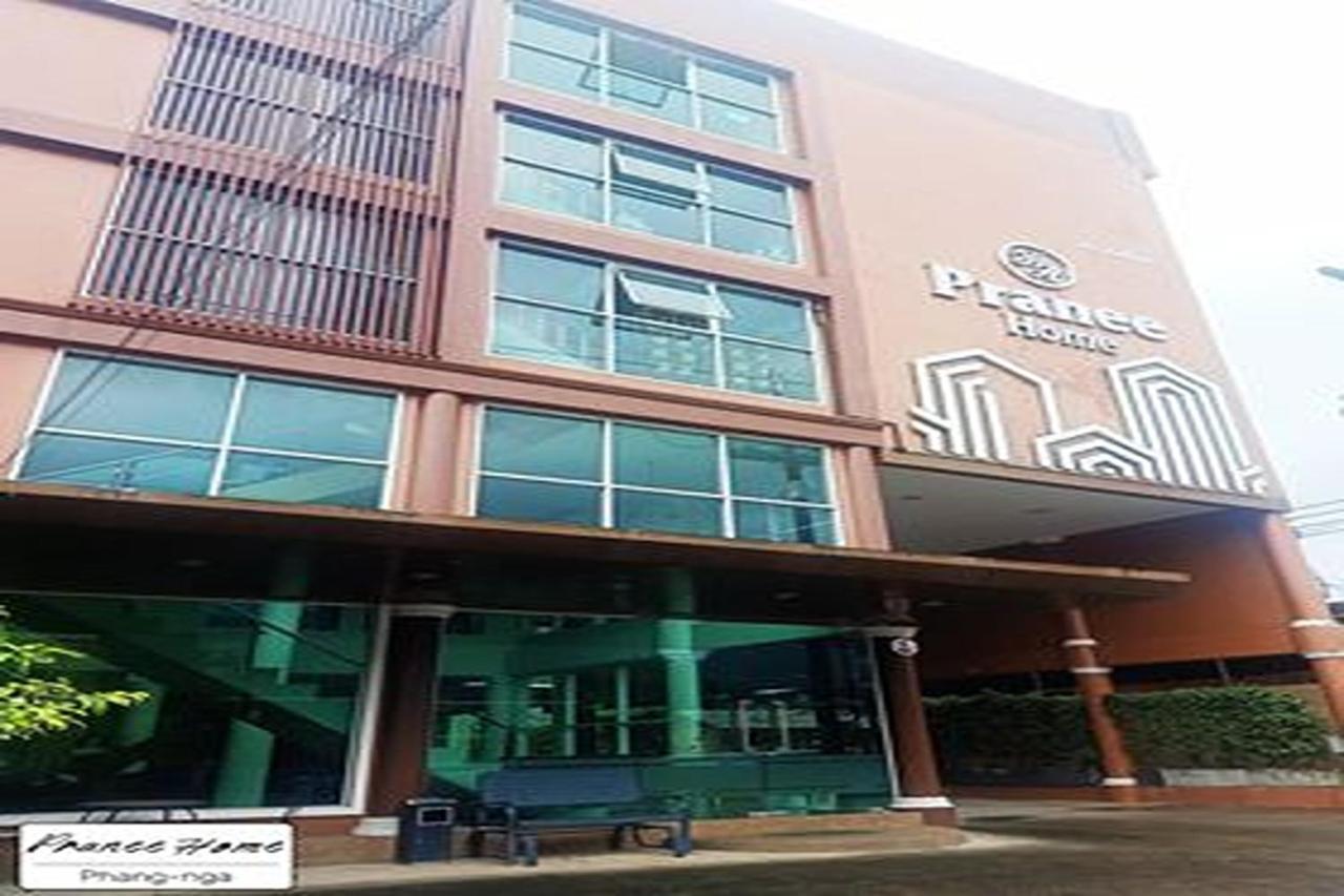 Pranee Home Phang-Nga Ngoại thất bức ảnh