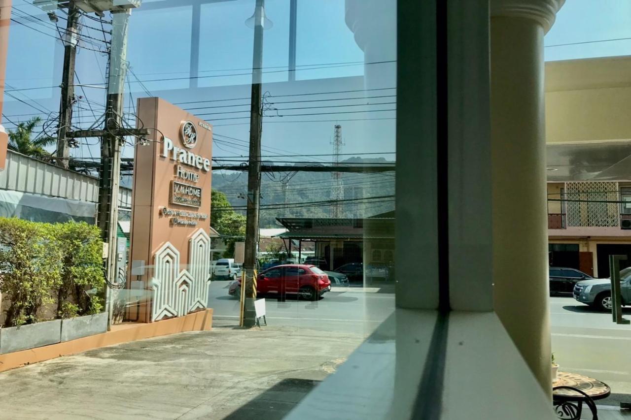 Pranee Home Phang-Nga Ngoại thất bức ảnh