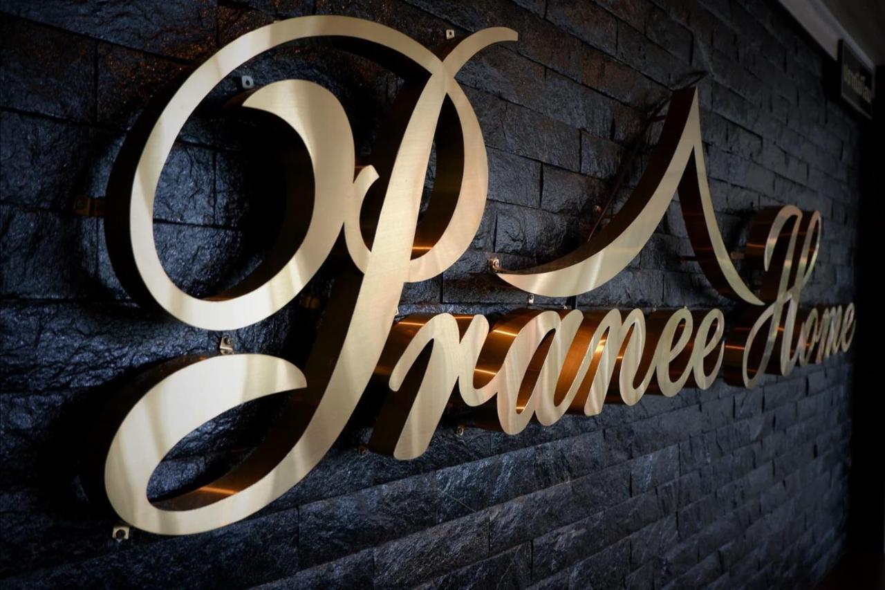 Pranee Home Phang-Nga Ngoại thất bức ảnh
