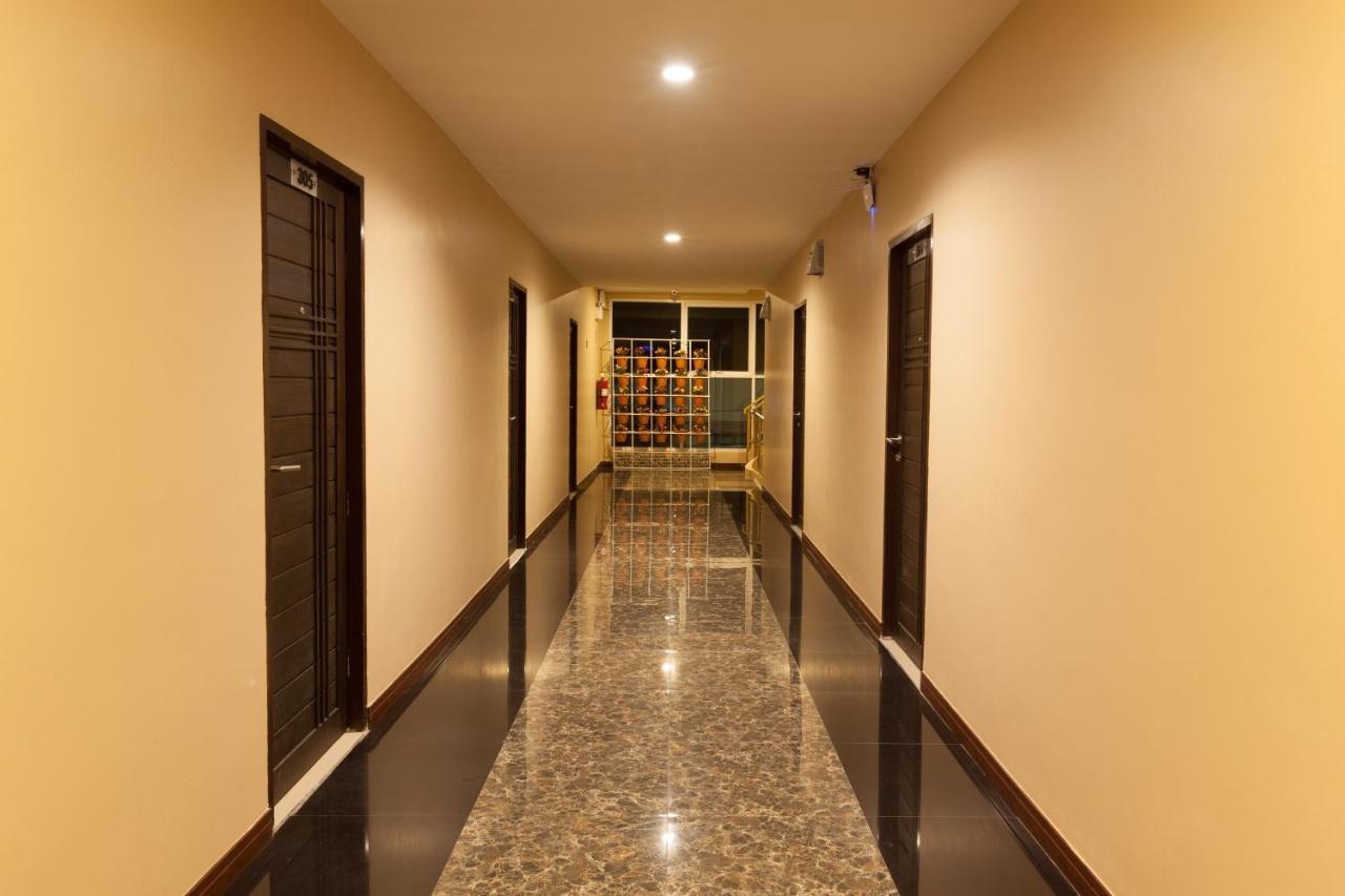 Pranee Home Phang-Nga Ngoại thất bức ảnh