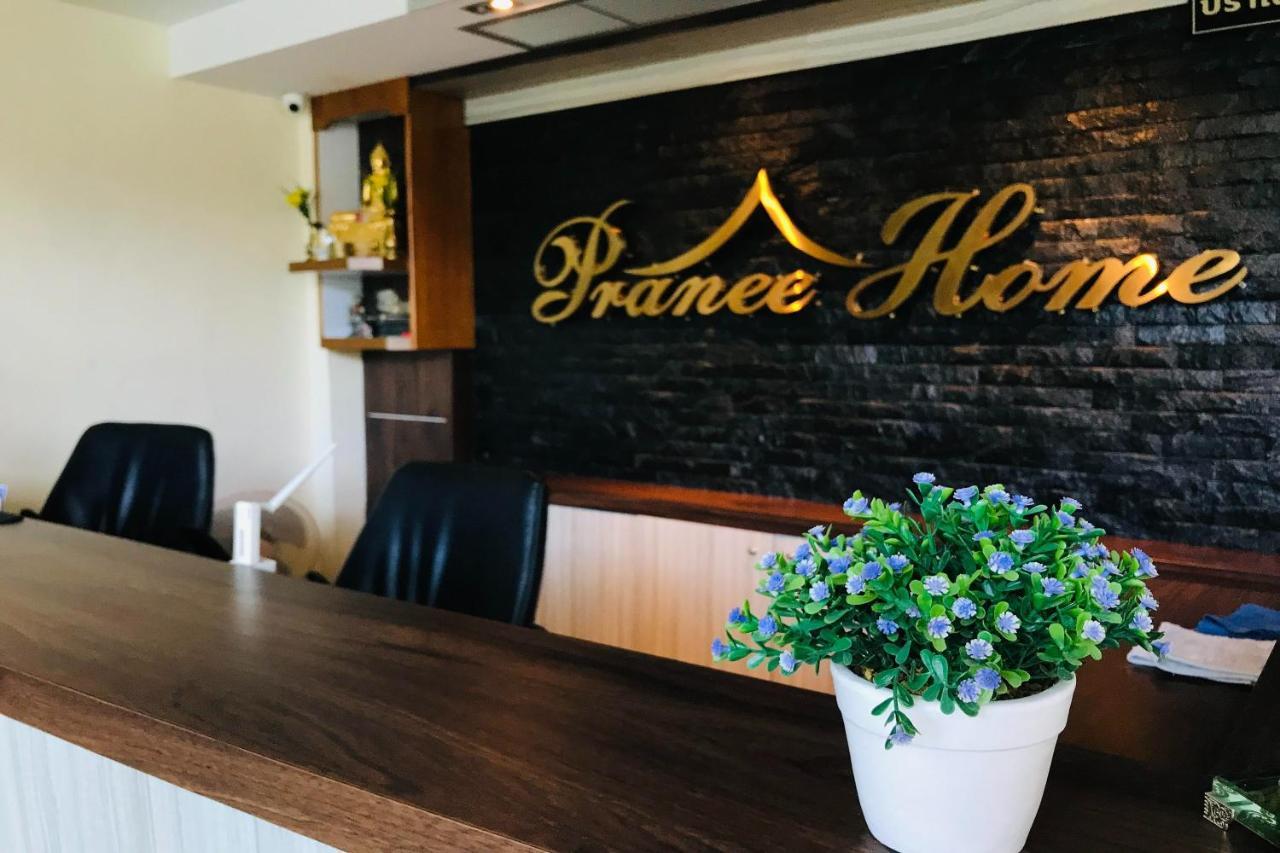 Pranee Home Phang-Nga Ngoại thất bức ảnh