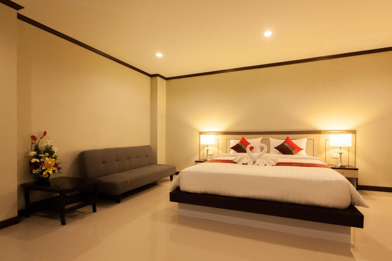 Pranee Home Phang-Nga Ngoại thất bức ảnh