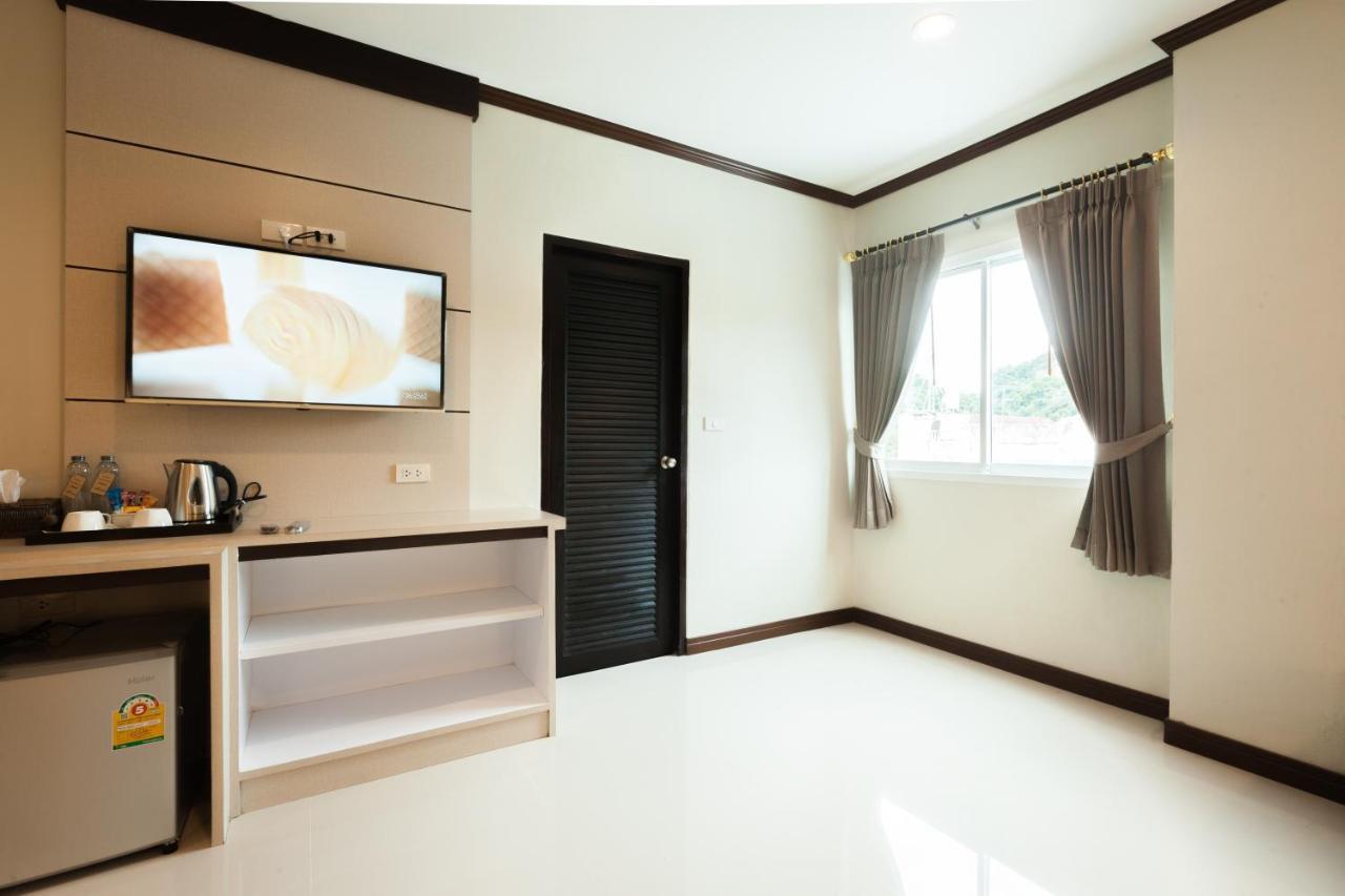 Pranee Home Phang-Nga Ngoại thất bức ảnh
