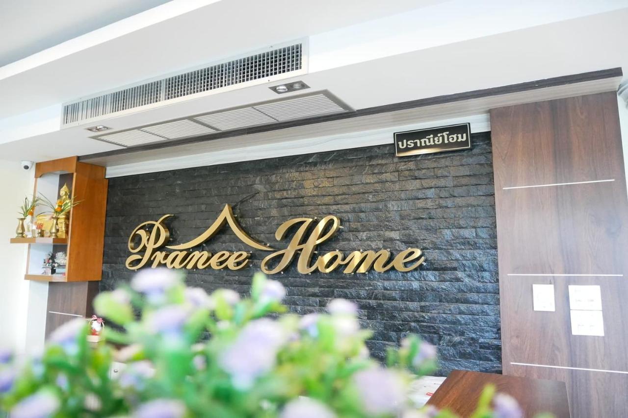 Pranee Home Phang-Nga Ngoại thất bức ảnh