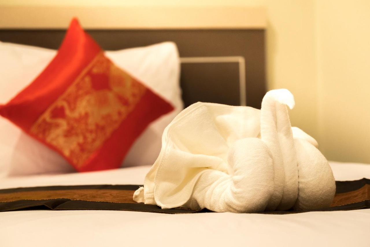 Pranee Home Phang-Nga Ngoại thất bức ảnh