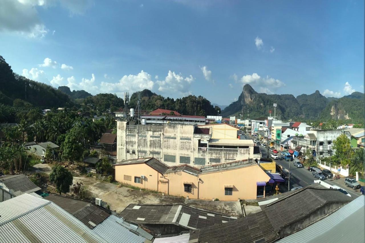 Pranee Home Phang-Nga Ngoại thất bức ảnh