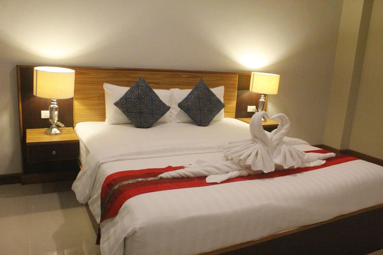 Pranee Home Phang-Nga Ngoại thất bức ảnh