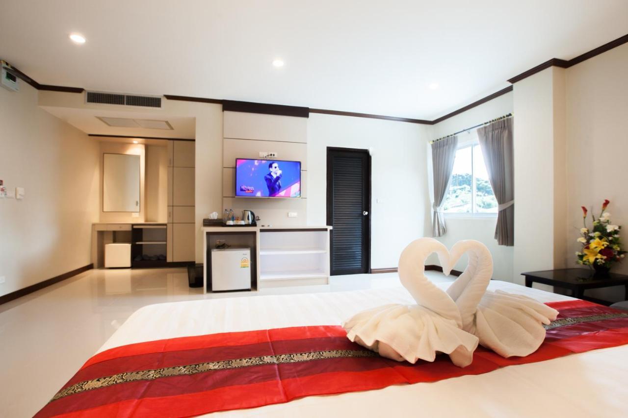 Pranee Home Phang-Nga Ngoại thất bức ảnh
