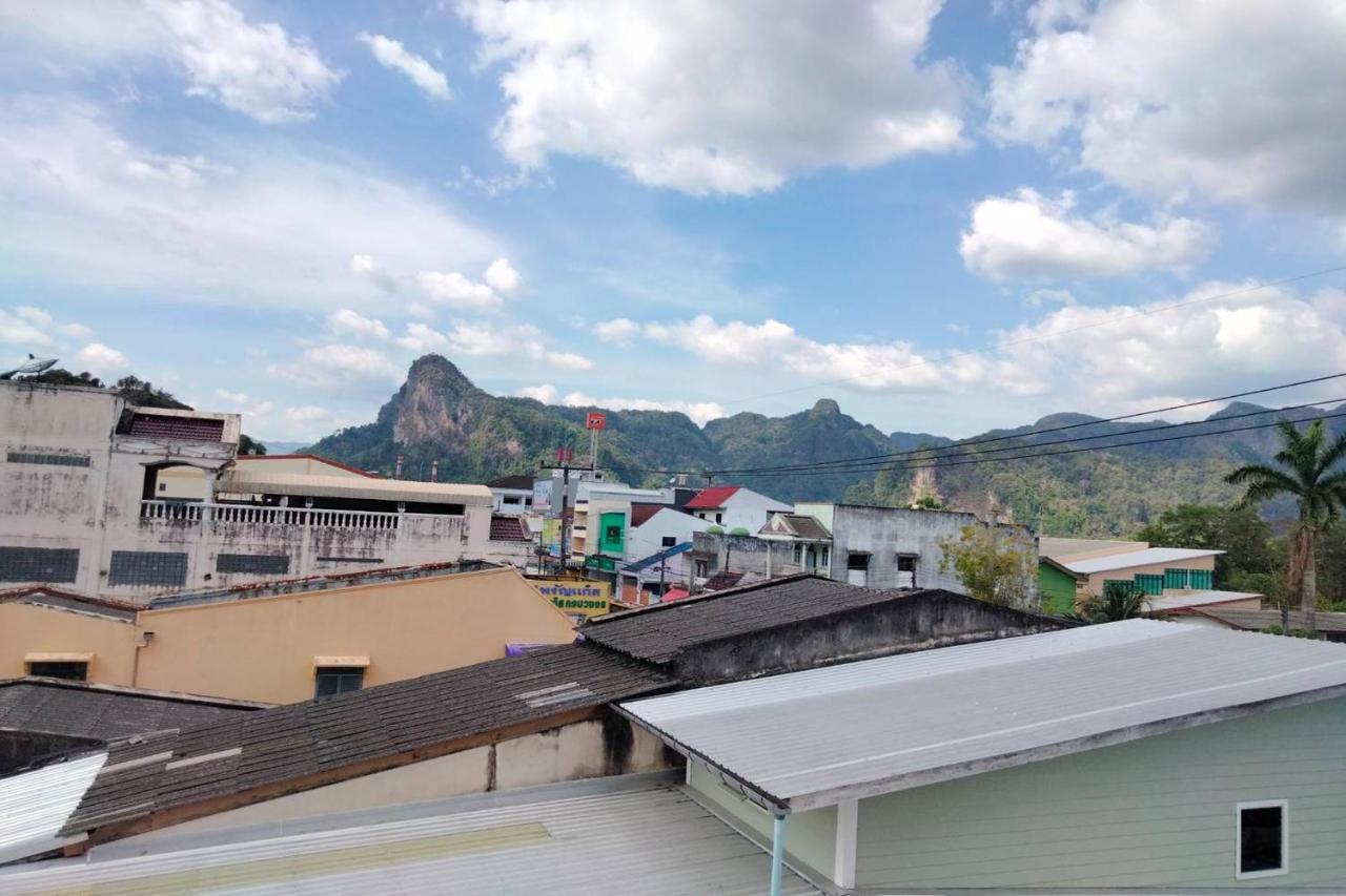 Pranee Home Phang-Nga Ngoại thất bức ảnh