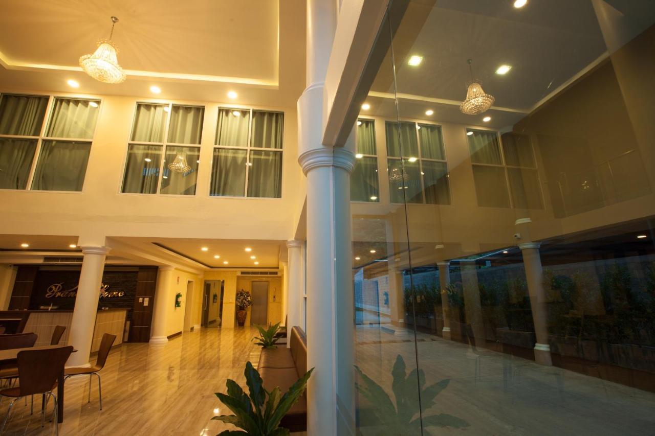 Pranee Home Phang-Nga Ngoại thất bức ảnh