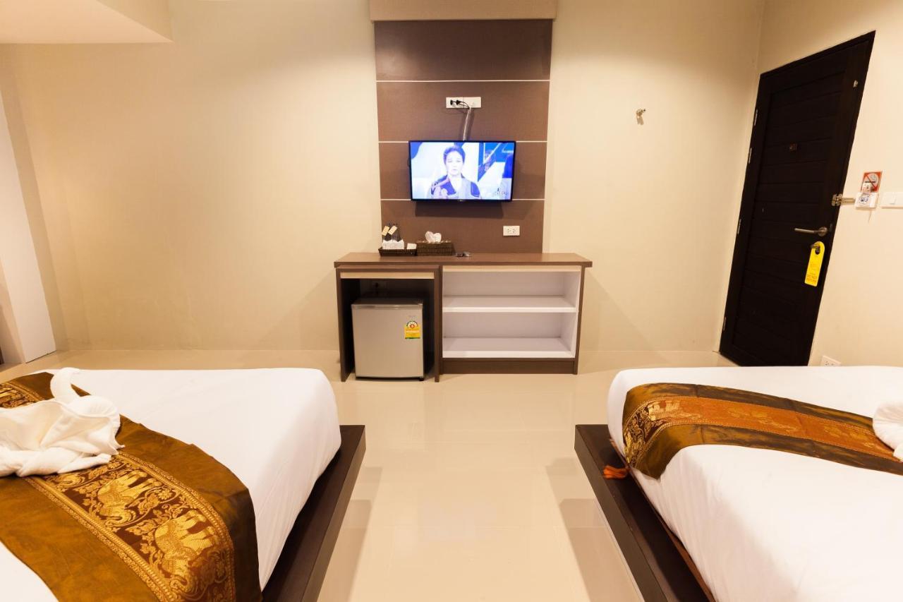 Pranee Home Phang-Nga Ngoại thất bức ảnh