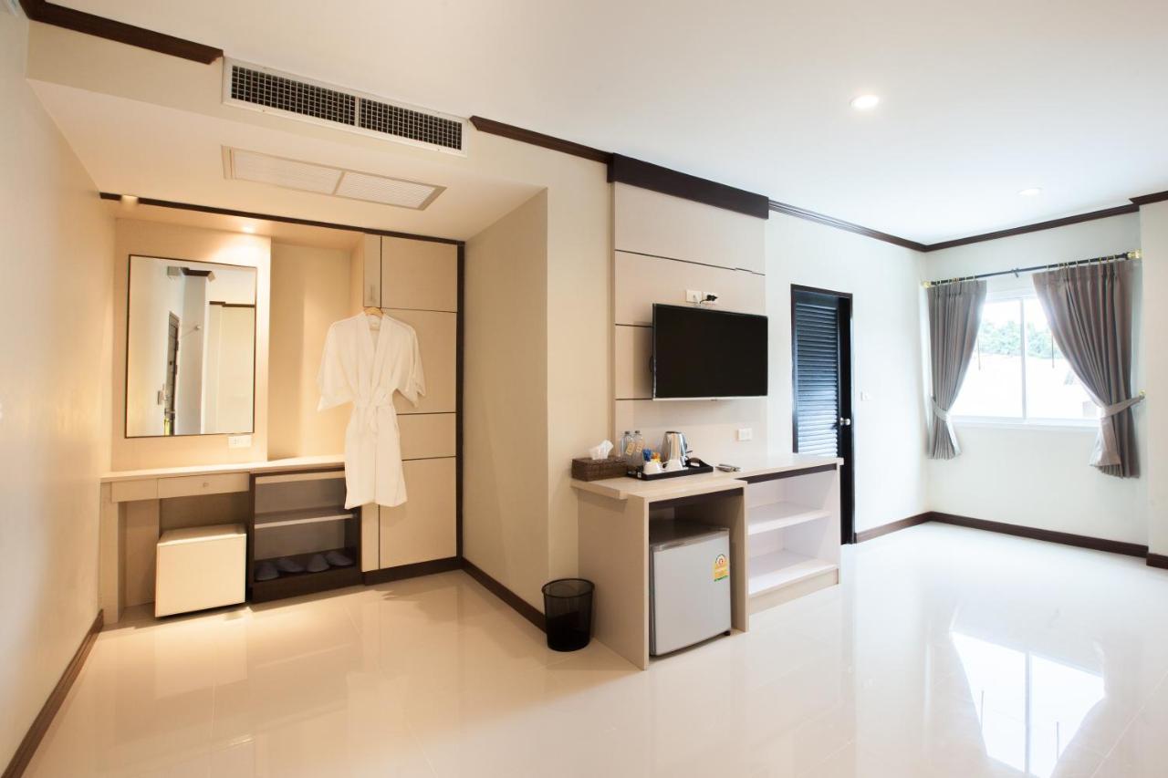 Pranee Home Phang-Nga Ngoại thất bức ảnh