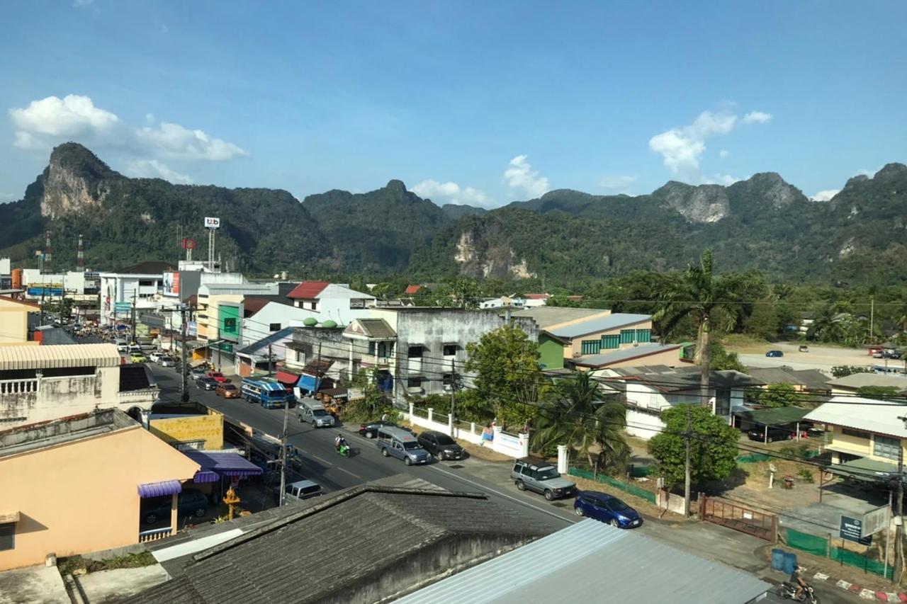 Pranee Home Phang-Nga Ngoại thất bức ảnh