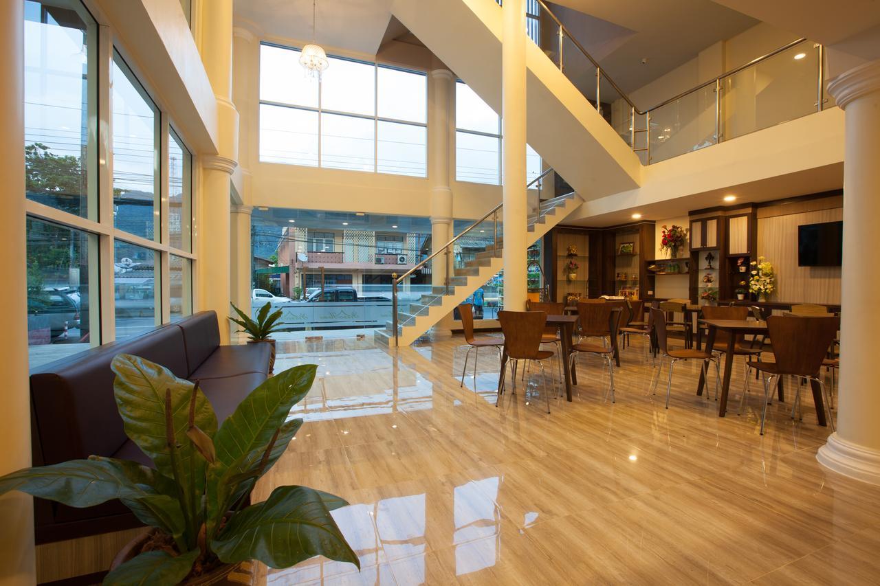 Pranee Home Phang-Nga Ngoại thất bức ảnh
