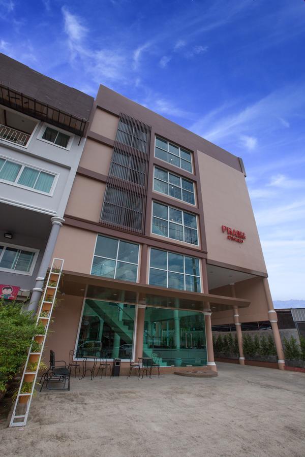 Pranee Home Phang-Nga Ngoại thất bức ảnh