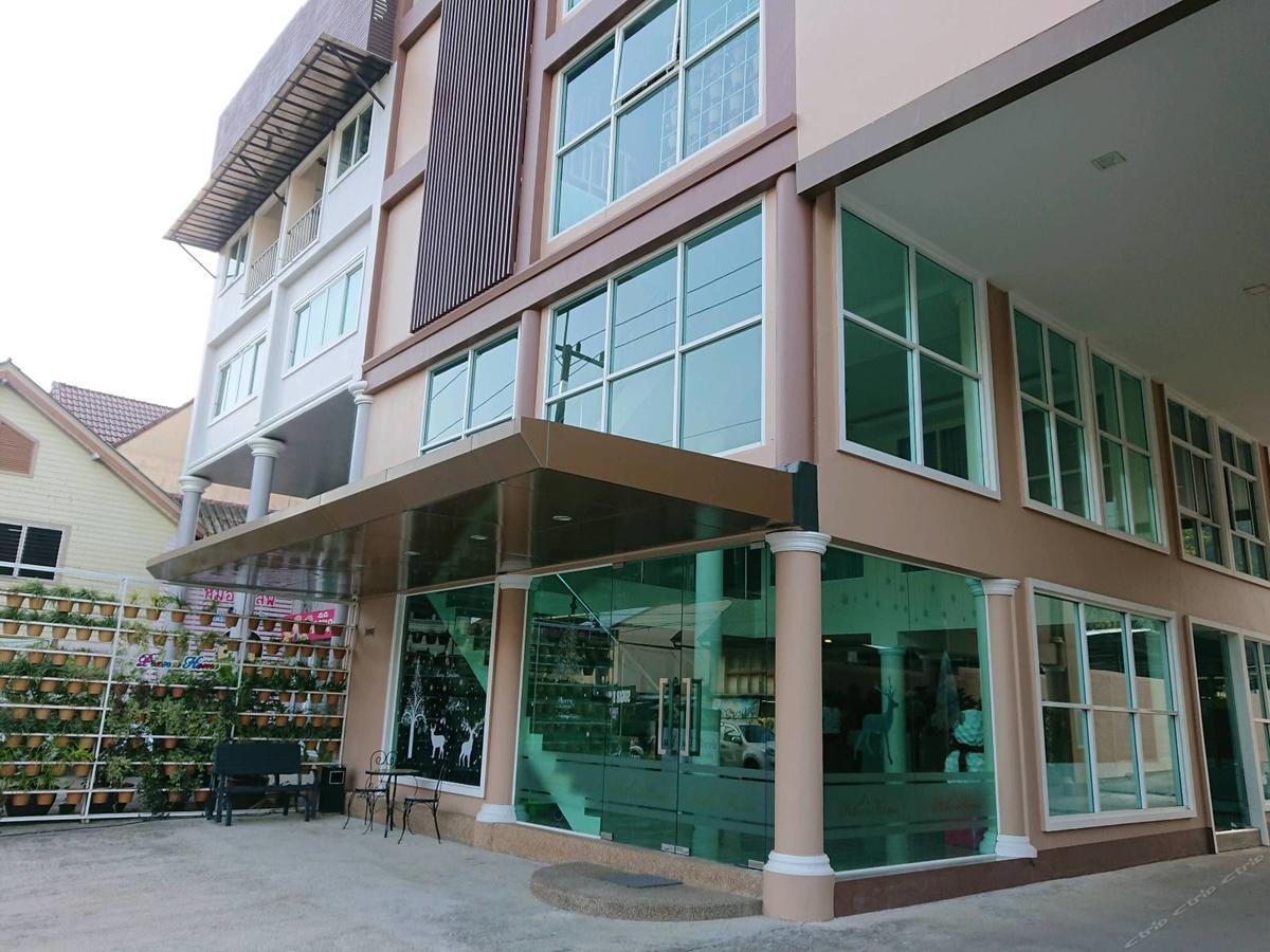 Pranee Home Phang-Nga Ngoại thất bức ảnh