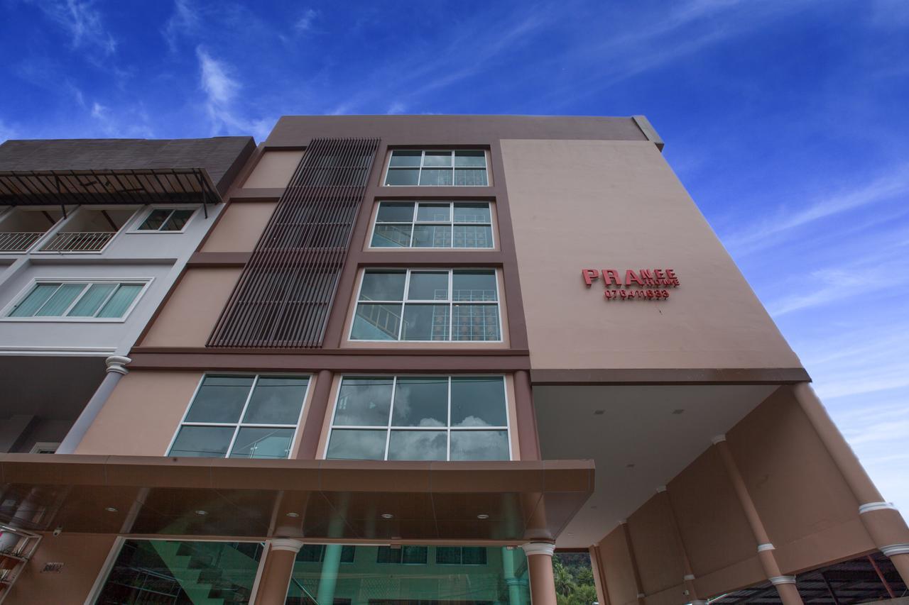 Pranee Home Phang-Nga Ngoại thất bức ảnh